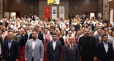 Çankaya Kent Konseyi Genel Kurulu gerçekleşti