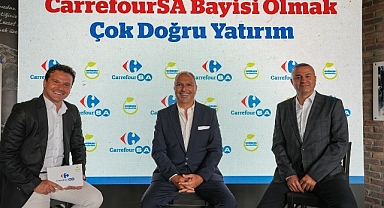 ‘CarrefourSA Bayilik Buluşmaları’ Türkiye’nin Dört Bir Yanında Esnaf ve Girişimcilerle Buluşuyor