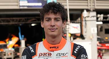 Cem Bölükbaşı, İtalya’da piste çıkacak!