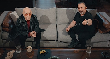 Cem Yılmaz, GAİN’de yayınlanan “Mazhar Alanson ile Misafir” programında!