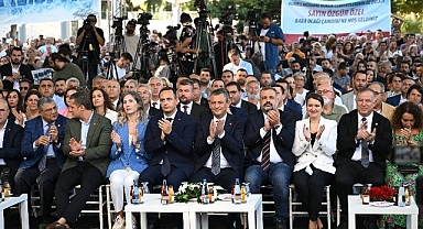 CHP İl Başkanı Aslanoğlu’ndan Bornova’ya ziyaret