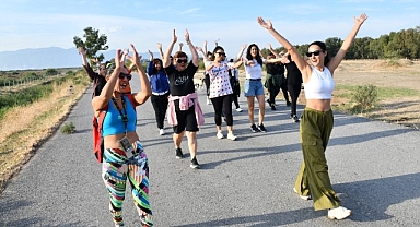 Çiğli’de Avrupa Hareketlilik Haftası dolu dolu bir program ile devam ediyor