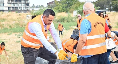 Çiğli’de Kapsamlı Temizlik