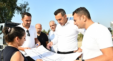 Çiğli Eski Havaalanı Caddesi’ne yeni düzenleme