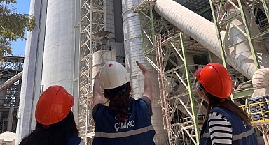 Çimko’dan 80 Milyon TL’lik Çevre Yatırımı ve Çimento Sektöründe Karbon Salımını Azaltmada Yenilikçi Adımlar