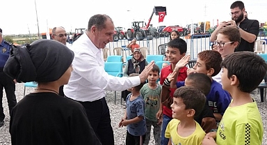 Çumralılar Tarım ve Hayvancılık Bayramı Konserleri ile Eğlendi