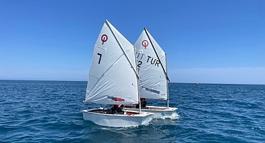 Dosinia Likya Cup Yat Yarışları’na doğru