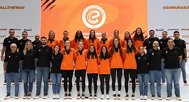 Eczacıbaşı Dynavit, 2024-2025 Sezonunu Düzenlediği Basın Toplantısıyla Açtı