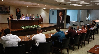 Efes Selçuk Belediye Meclisi’nde gündem eğitim