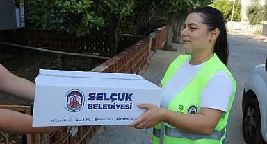Efes Selçuk'ta Sosyal Dayanışma Büyüyor: Başkan Sengel'den Beslenme Çantası Çağrısı