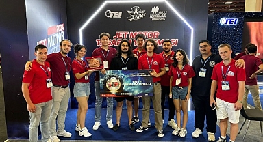Ege Üniversitesinin inovatif projeleri TEKNOFEST’te ödülleri toplamaya devam ediyor