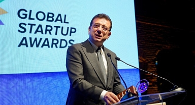 Ekrem İmamoğlu: Amacımız, İstanbul’u küresel girişimcilik ekosisteminde ilk 10 şehir arasına sokmak.