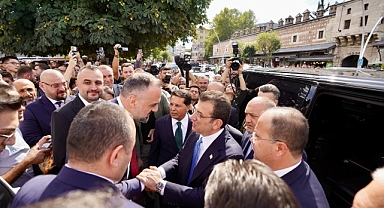 Ekrem İmamoğlu: Bir avuç insanı değil, bu memleketin evlatlarını mutlu etmek için, hep birlikte milletin iktidarına yürüyeceğiz