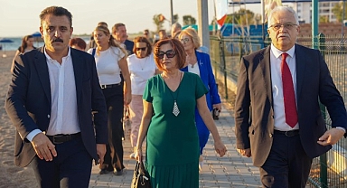 Emarçeb toplantısı Dikili’de gerçekleştirildi