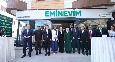 Eminevim 121’inci şubesini Ankara’da açtı