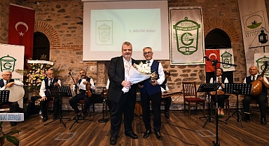 En güzel nağmeler gezek gecesinde yankılandı