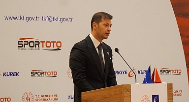 Erhan Ertürk ikinci kez başkanlığa seçildi