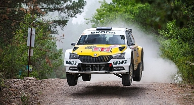 Eskişehir Rallisi’nde Zafer, ETi’nin Desteklediği Buğra Banaz & Onur Ahıskalı İkilisinin Oldu