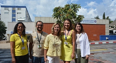 EÜ Tıp Fakültesinde çocukluk çağı kanserlerine dikkat çekildi