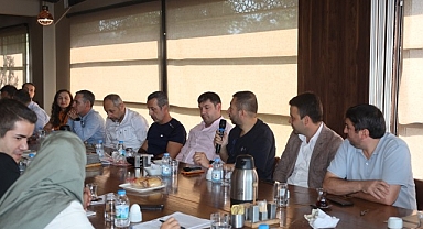 Eylül ayı imar toplantısına Büyükşehir ev sahipliği yaptı