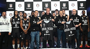 Fibabanka Ana Sponsorluğunda Beşiktaş Erkek Basketbol Takımı Zirveye Uçuyor!