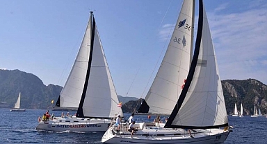 Foça, MW Phokaia Yelken Şenliğine hazır