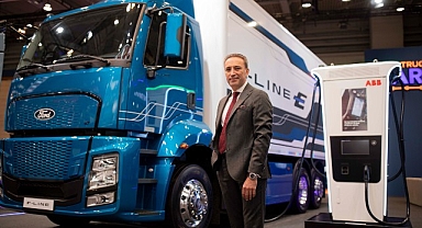 Ford Trucks, Yeni Nesil Ürün ve Yeniliklerini Hannover Uluslararası Ticari Araç Fuarı’nda Sergileyecek