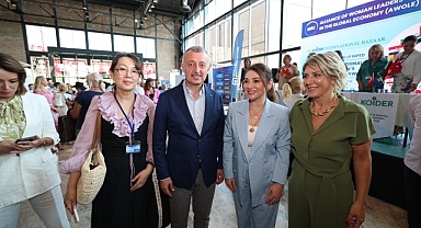 Girişimci kadınlar bu etkinlikte buluştu