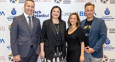 Global Startup Awards ilk kez Türkiye’de
