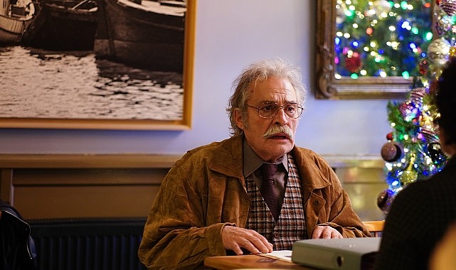 Haluk Bilginer, GAİN’de yayınlanan “Şahsiyet” dizisindeki performansıyla bir kez daha International Emmy Ödülleri’ne aday gösterildi