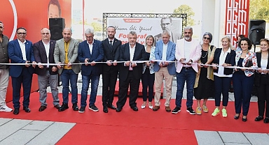 Hasan Âli Yücel’e Osmangazi vefası