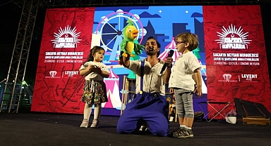 Haymana’da Dopdolu Hafta Sonu