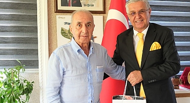 Hikmet Çetin Kemer Belediyesi’nde