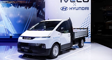 Hyundai ve IVECO’dan IAA 2024'te Elektrikli Ticari Şovu.