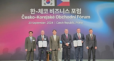 Hyundai ve Škoda, Geleceğin Mobilitesi için Hidrojen İşbirliği Yapıyor.