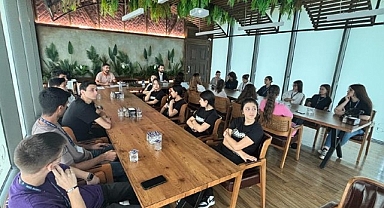 İnegöl Belediyesi Stajyerlerine Oryantasyon Eğitimi Verildi