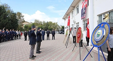 İnegöl’de Gaziler Günü Düzenlenen Törenlerle Kutlandı
