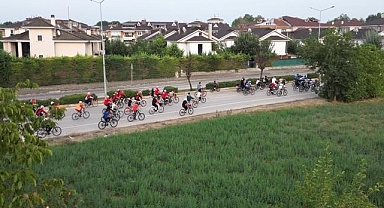 İnegöl’de Zaferden Kurtuluşa Pedal Basıldı