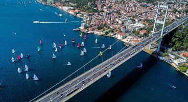 İstanbul Boğazı, İBB’nin katkılarıyla düzenlenen 23. Bosphorus Cup’a ev sahipliği yaptı.