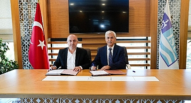 İSU, ‘Dijital Dönüşüm’ ile vatandaşlara zamandan tasarruf sağlıyor, İSU ve Darıca Belediyesi arasında protokol imzalandı