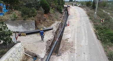 İSU, Kandıra ve İzmit’in Tarımsal Sulama Suyu İçin 2. Etap Çalışmalarına Devam Ediyor