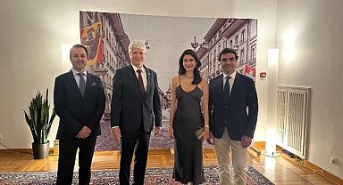 İsviçre Bağımsızlık Günü'ne Özel dsm-firmenich Türkiye ve İsviçre Büyükelçiliği İş birliği