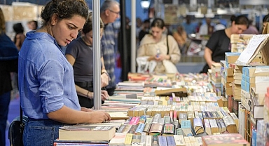 İZKİTAP – 4. İzmir Kitap Fuarı 26 Ekim’de kapılarını açıyor