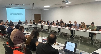 İzmir Büyükşehir ve ilçe belediyeleri sağlık için buluştu