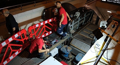 İzmir’in yürüyen merdiven ve asansör bakımlarında son viraj