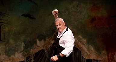 İzmir Şehir Tiyatroları, perdelerini 3 Ekim’de açıyor Yeni sezon Levent Üzümcü’nün oyunuyla başlıyor