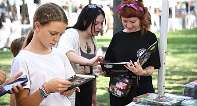 Kadıköy Çizgi Festivali Başlıyor