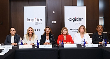 KAGİDER Sürdürülebilirlik Raporu'nu açıkladı: 22 yılda 80 proje ile yüzbinlerde kadına etki etti