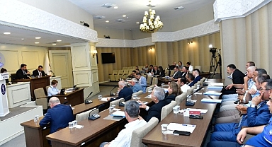 Kahramankazan Belediyesi Eylül Ayı Olağan Meclis Toplantısı, Kahramankazan Belediye Başkanı Selim Çırpanoğlu başkanlığında gerçekleşti.