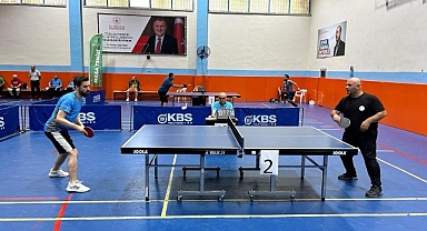 Kamu Spor Oyunları’nda şampiyon Osmangazi